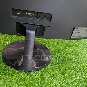 Samsung Curved Monitor