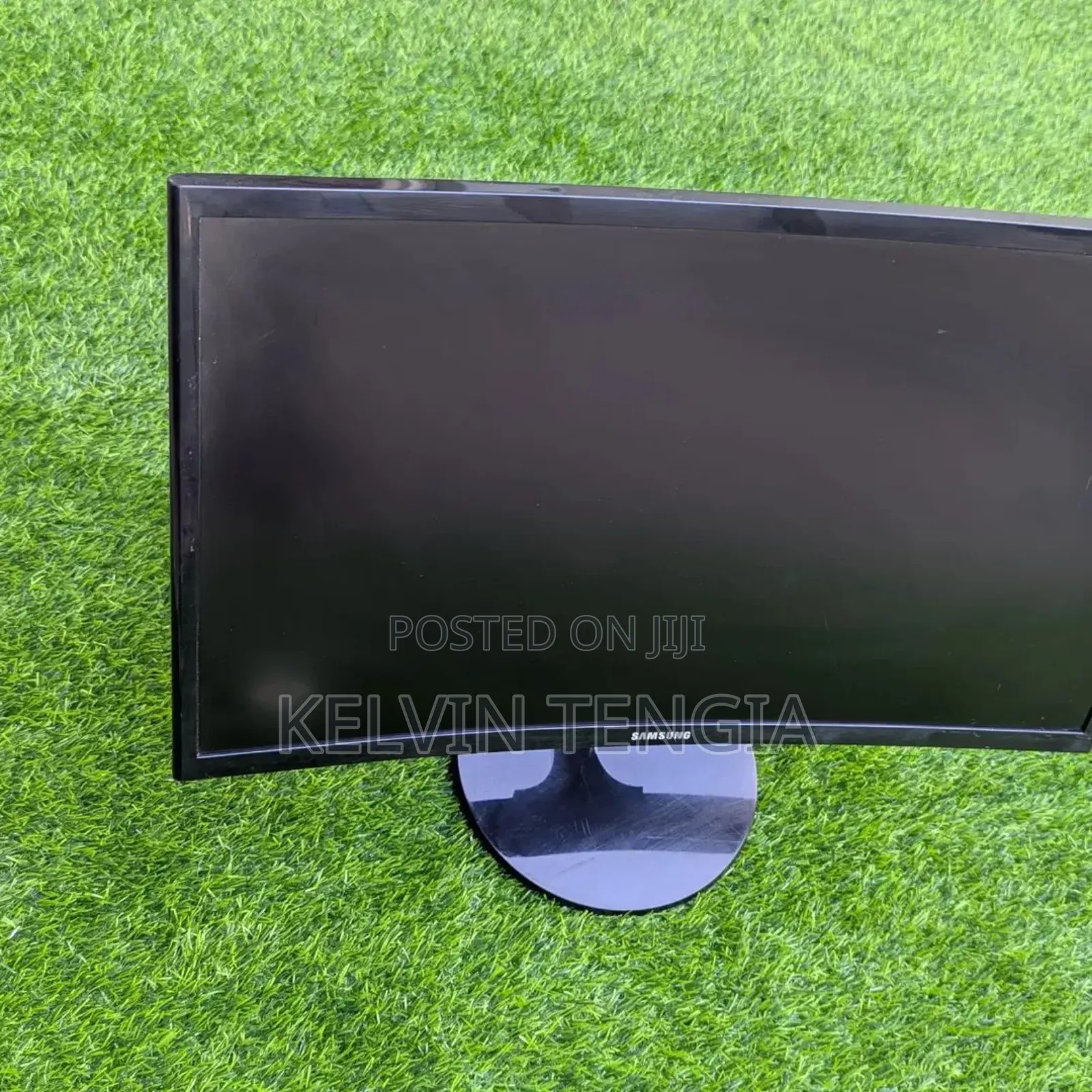 Samsung Curved Monitor