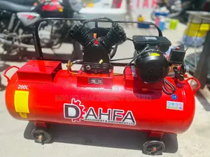 Dahfa Air Compressor Brand New 200liters Available