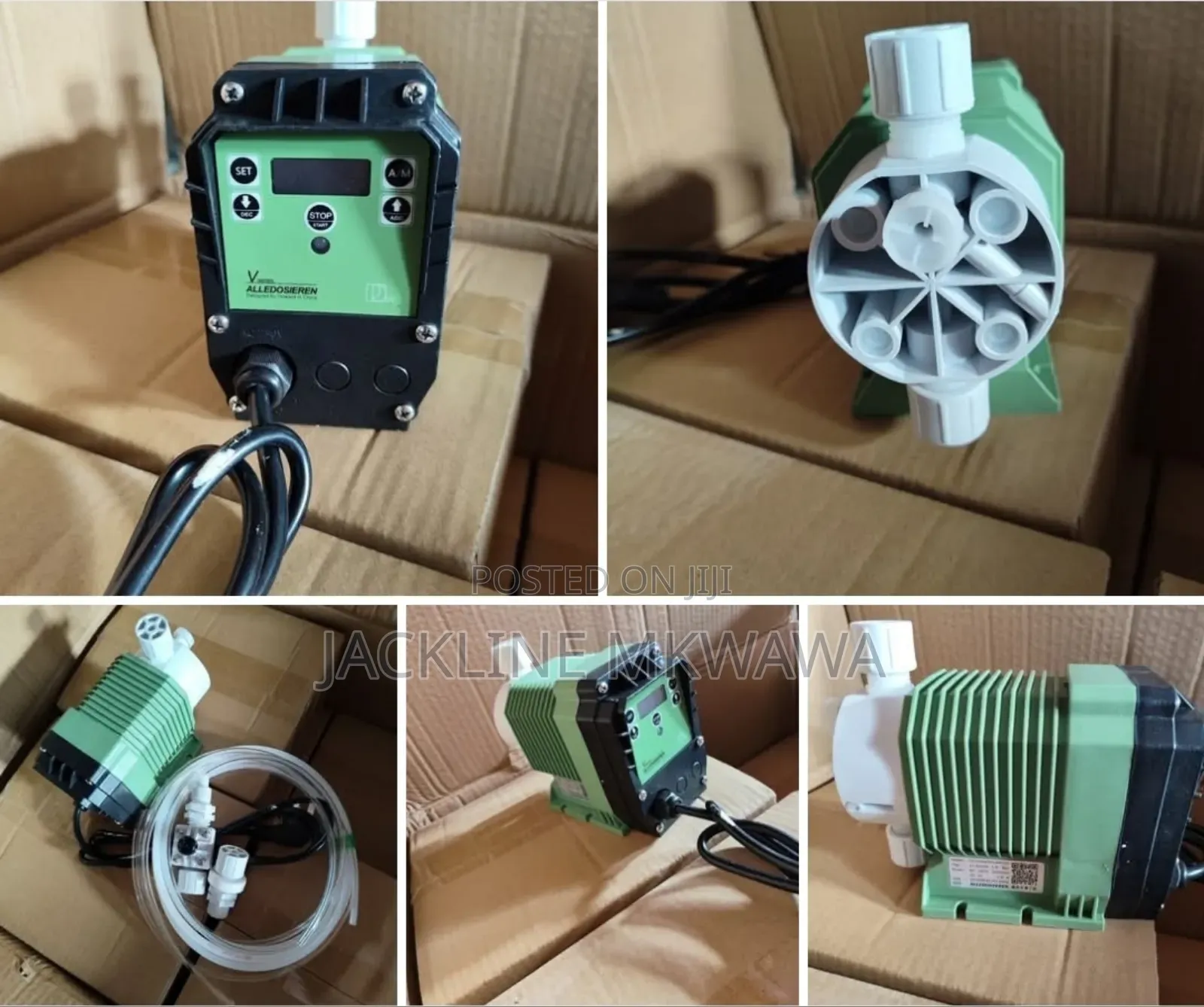 Dozing Pump for Medicine