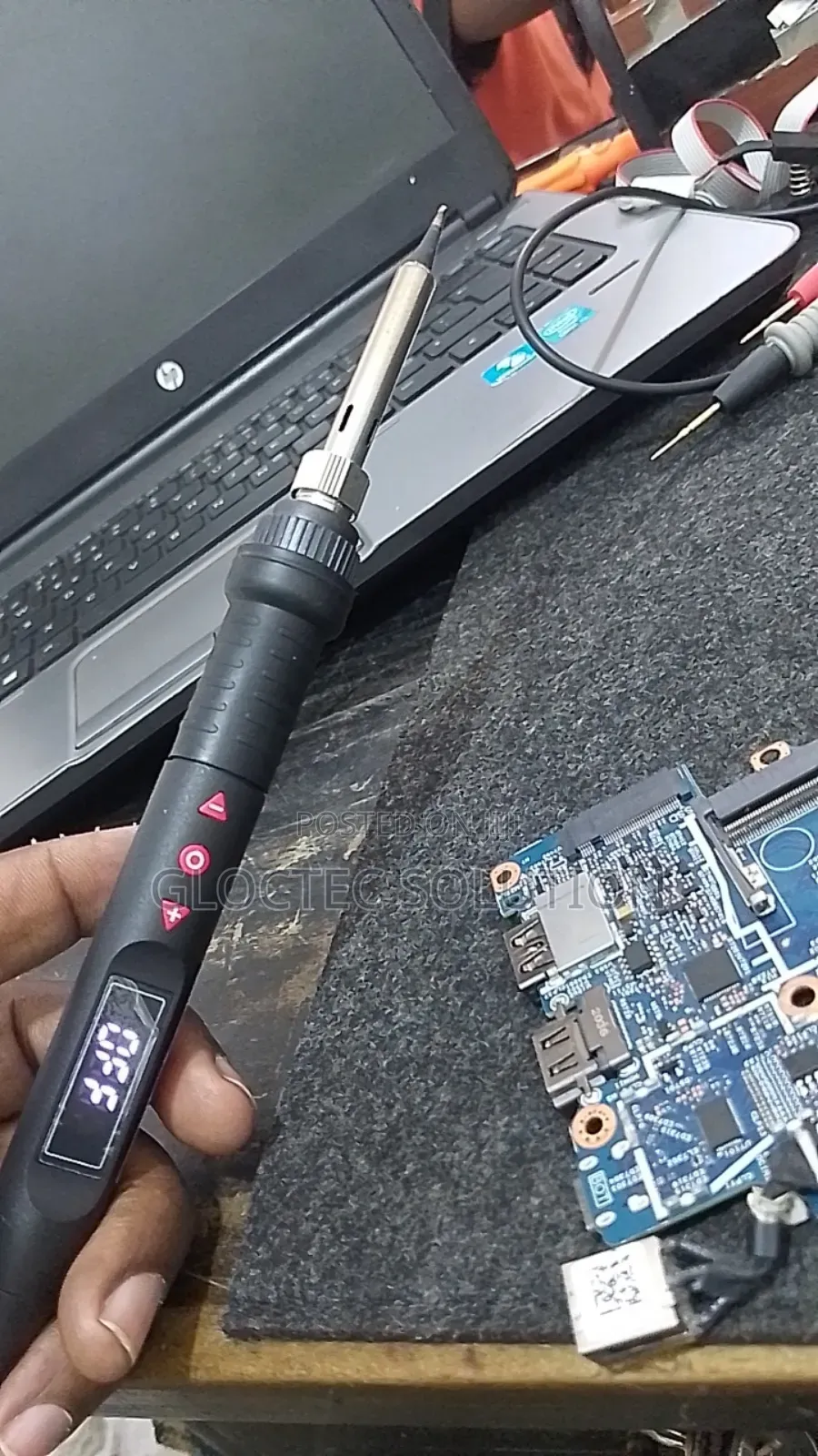 Fundi Computer Wataalamu Wa Macbook Na Pc Za Kawaida