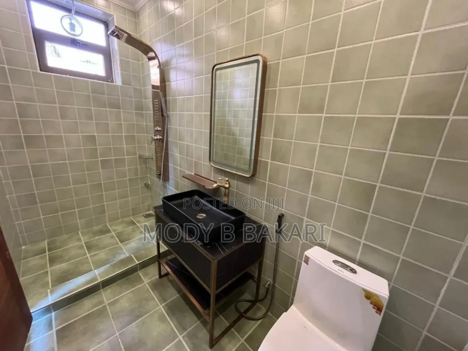Furnished 3bdrm Apartment in Upanga East for rent