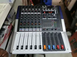 Electric Powered Mixer 6"" 8" Yamaha