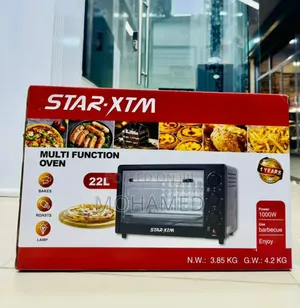 Star XTM Oven 22l
