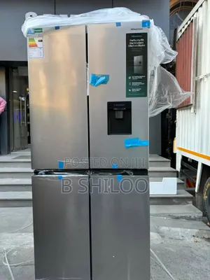 Hisense Refrigerator Side by Side