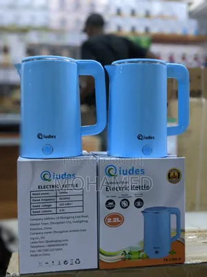 Qiudes Kettle