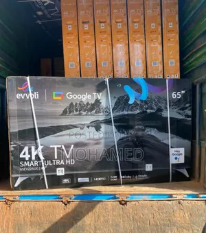 Evvoli Google Tv Inch 65
