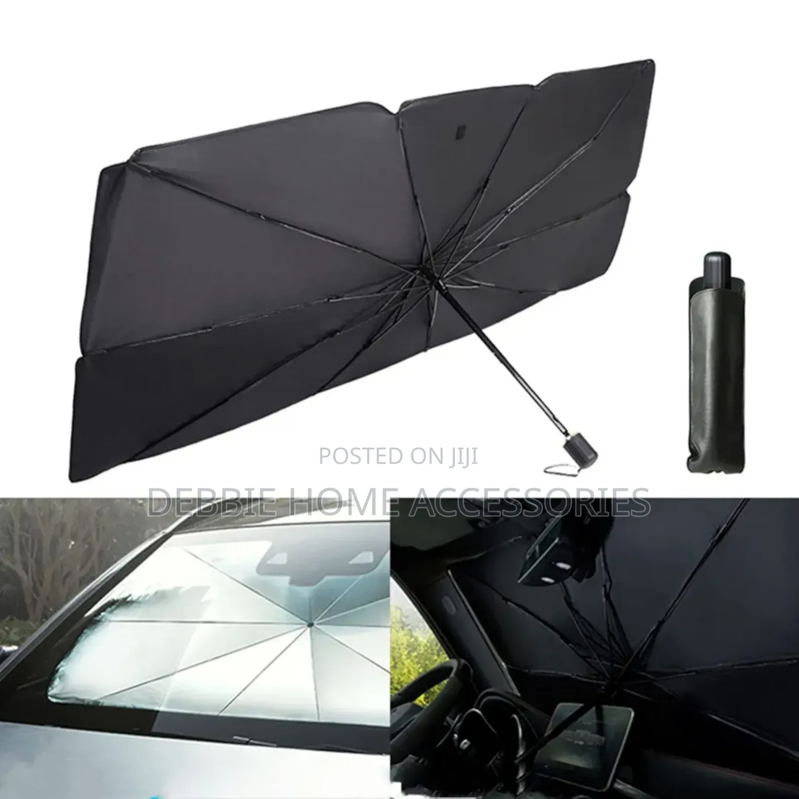 Car Sunshade Umbrella