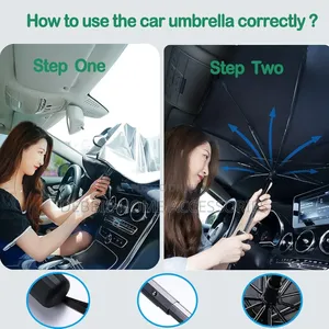 Car Sunshade Umbrella
