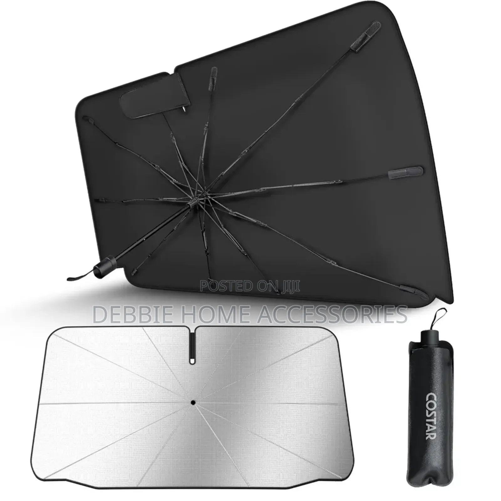 Car Sunshade Umbrella