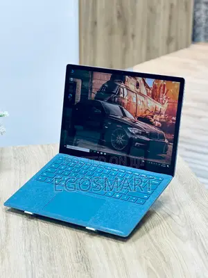 New Laptop Microsoft Surface Laptop 4 8GB Intel Core I5 SSD 512GB