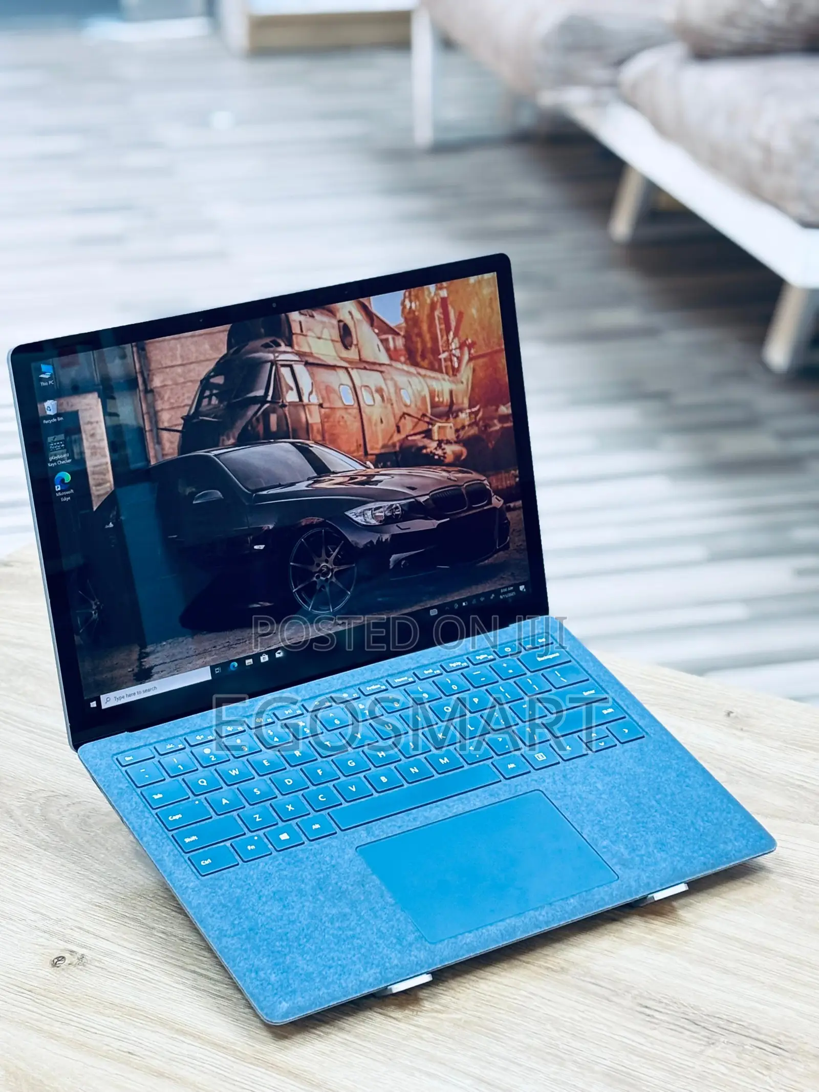 New Laptop Microsoft Surface Laptop 4 8GB Intel Core I5 SSD 512GB