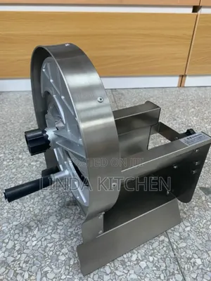 Machine Ya Crips (Manual Crips Cutter)