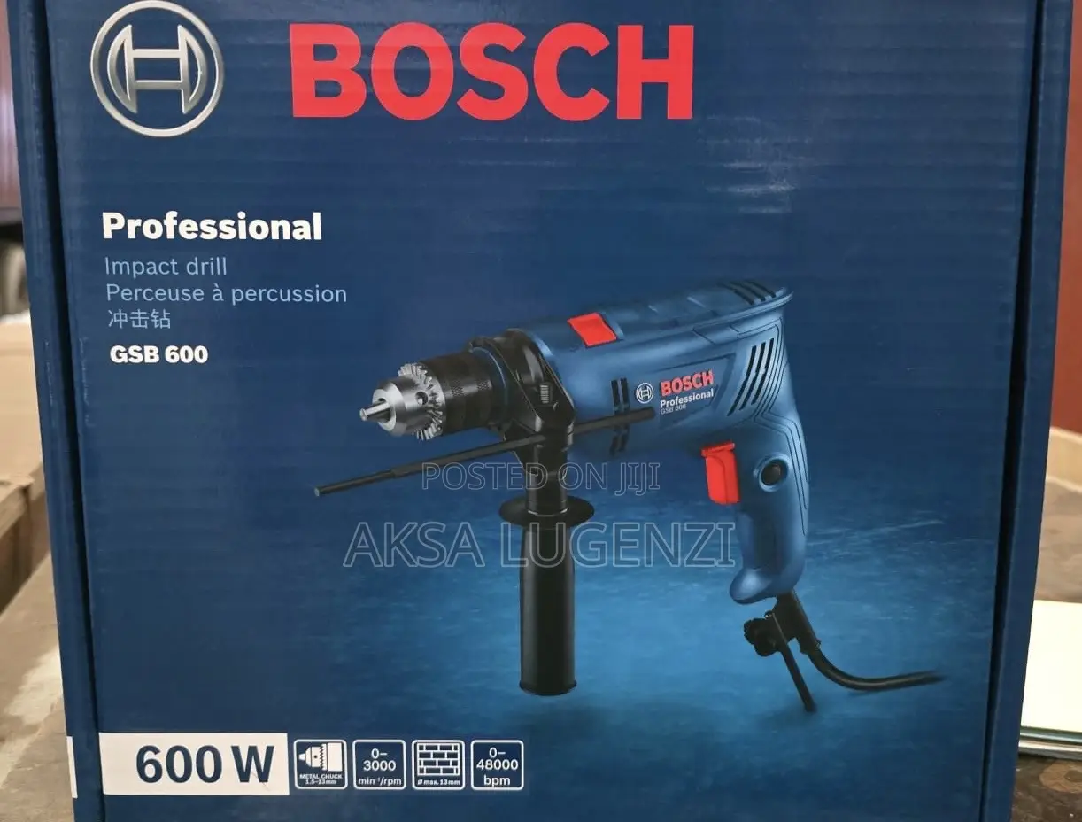 Bosch Drill