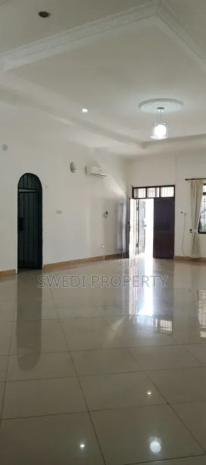 3bdrm House in Swedi Property, Masaki for rent