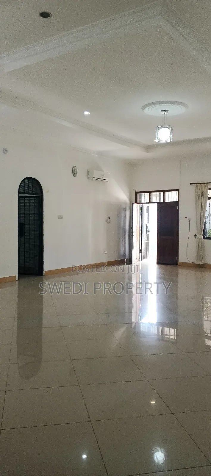 3bdrm House in Swedi Property, Masaki for rent
