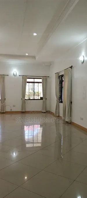 3bdrm House in Swedi Property, Masaki for rent