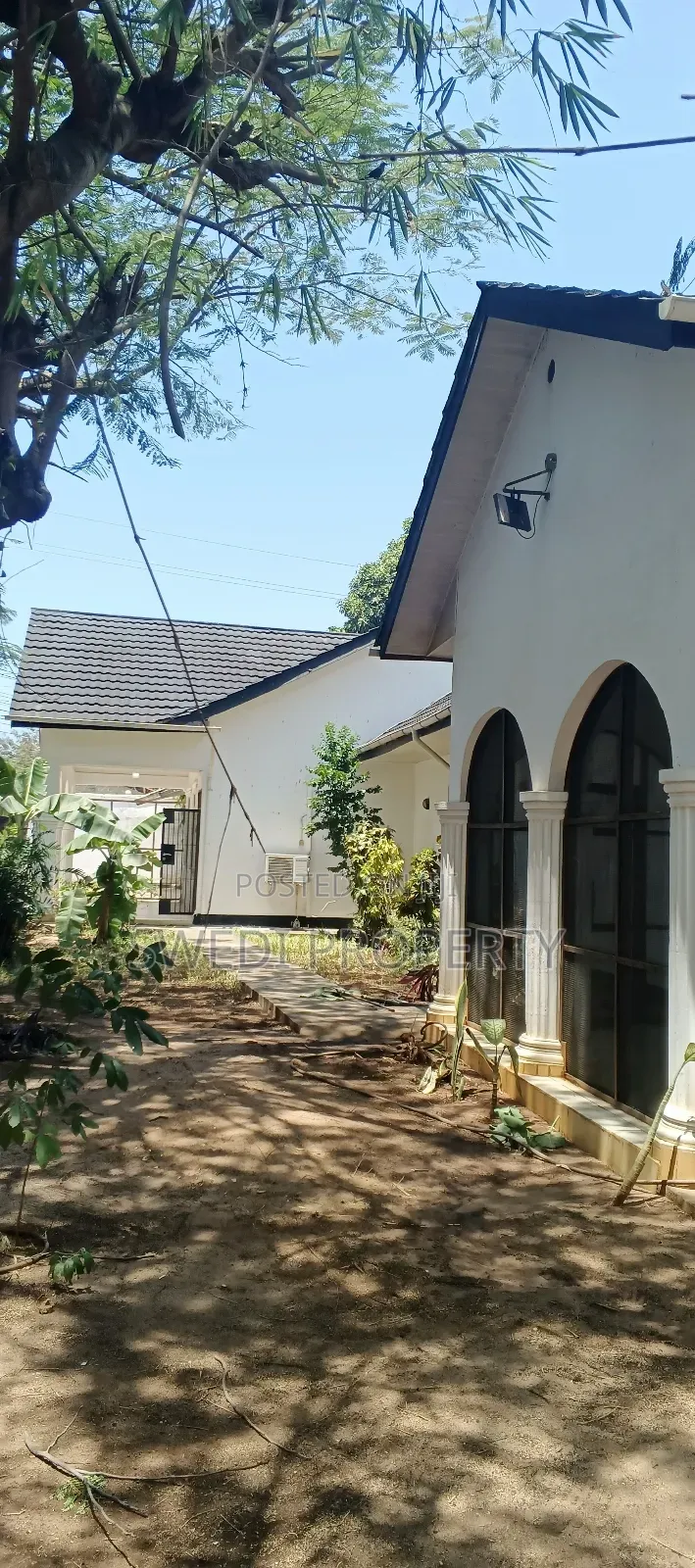 3bdrm House in Swedi Property, Masaki for rent