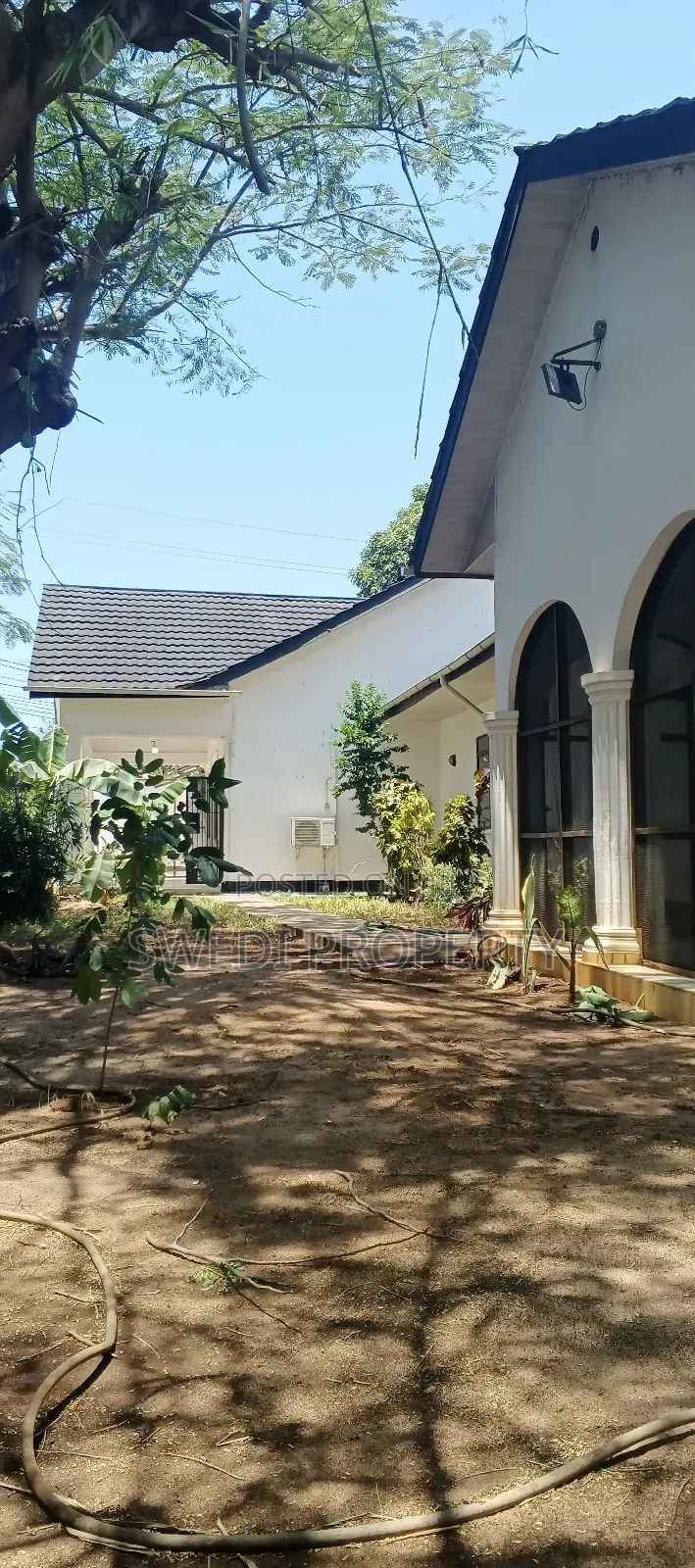 3bdrm House in Swedi Property, Masaki for rent