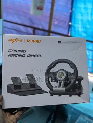 Gaming Racing Wheel V3pro