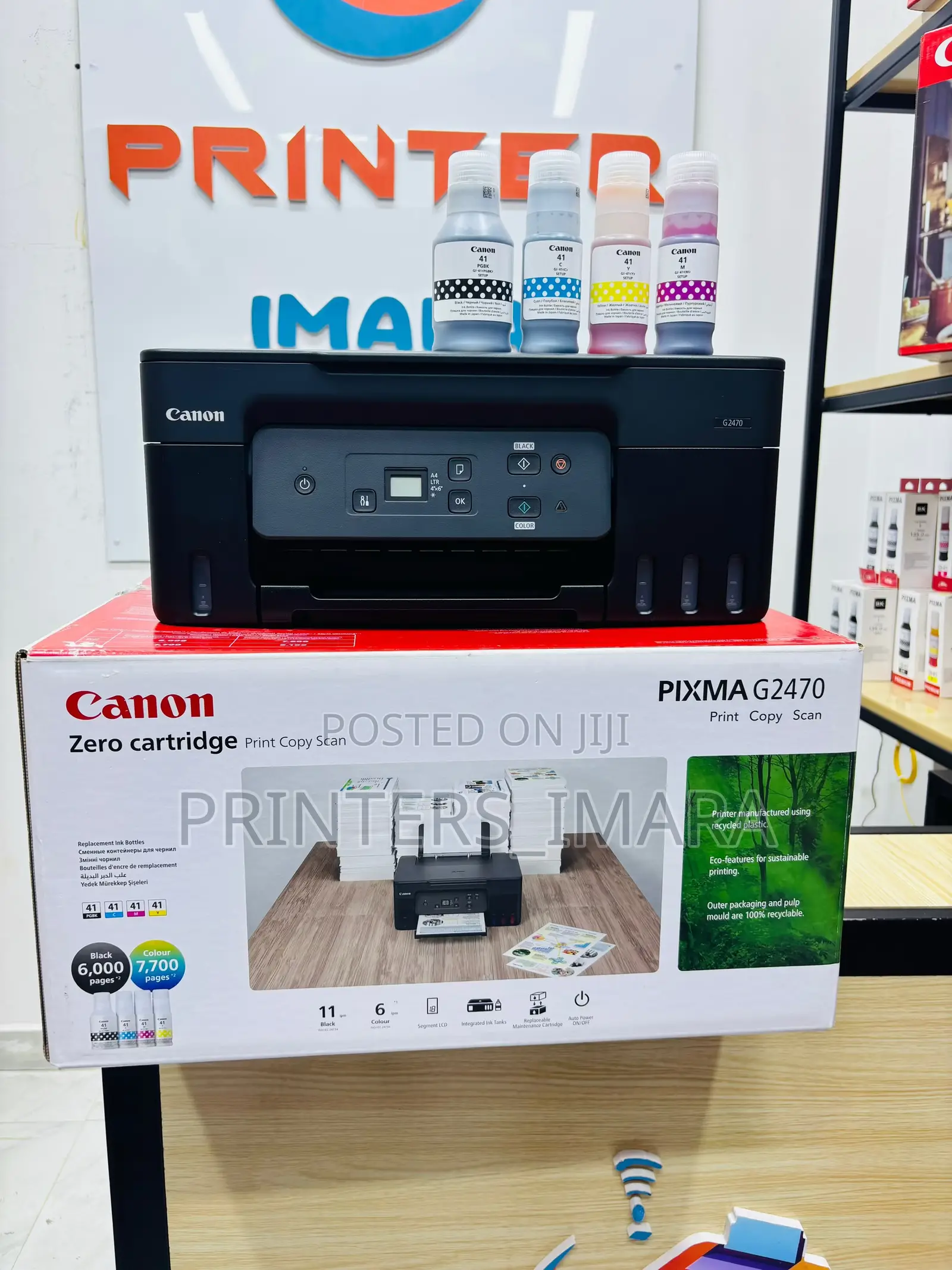  Canon Pixma G2470 
