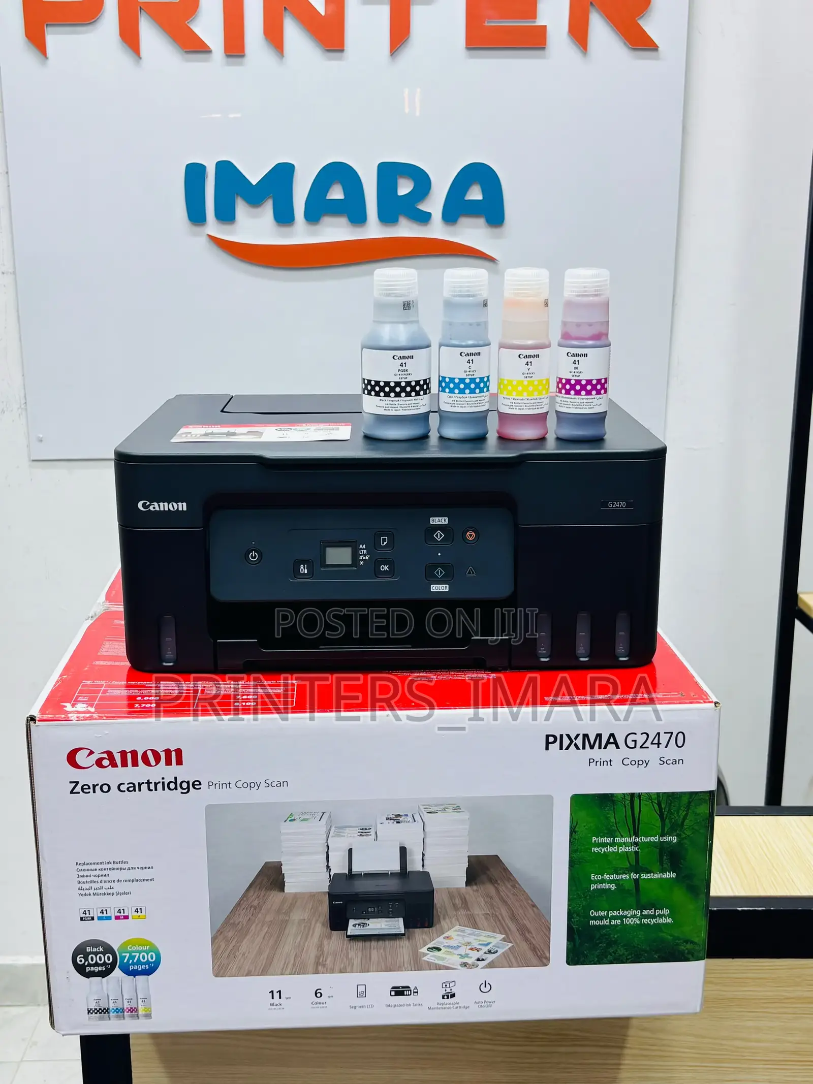  Canon Pixma G2470 