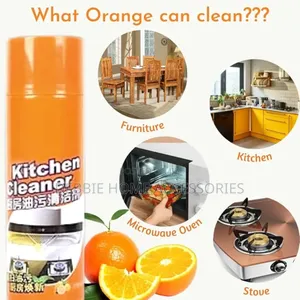 Kitchen Cleaner Foam Spray