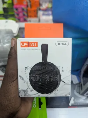Spika Ndogo/Portable Bluetooth Speaker