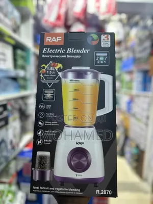 Raf Blender