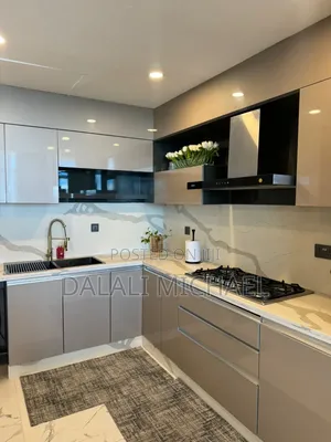 Furnished 4bdrm Apartment in Masaki for rent