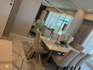 Furnished 4bdrm Apartment in Masaki for rent