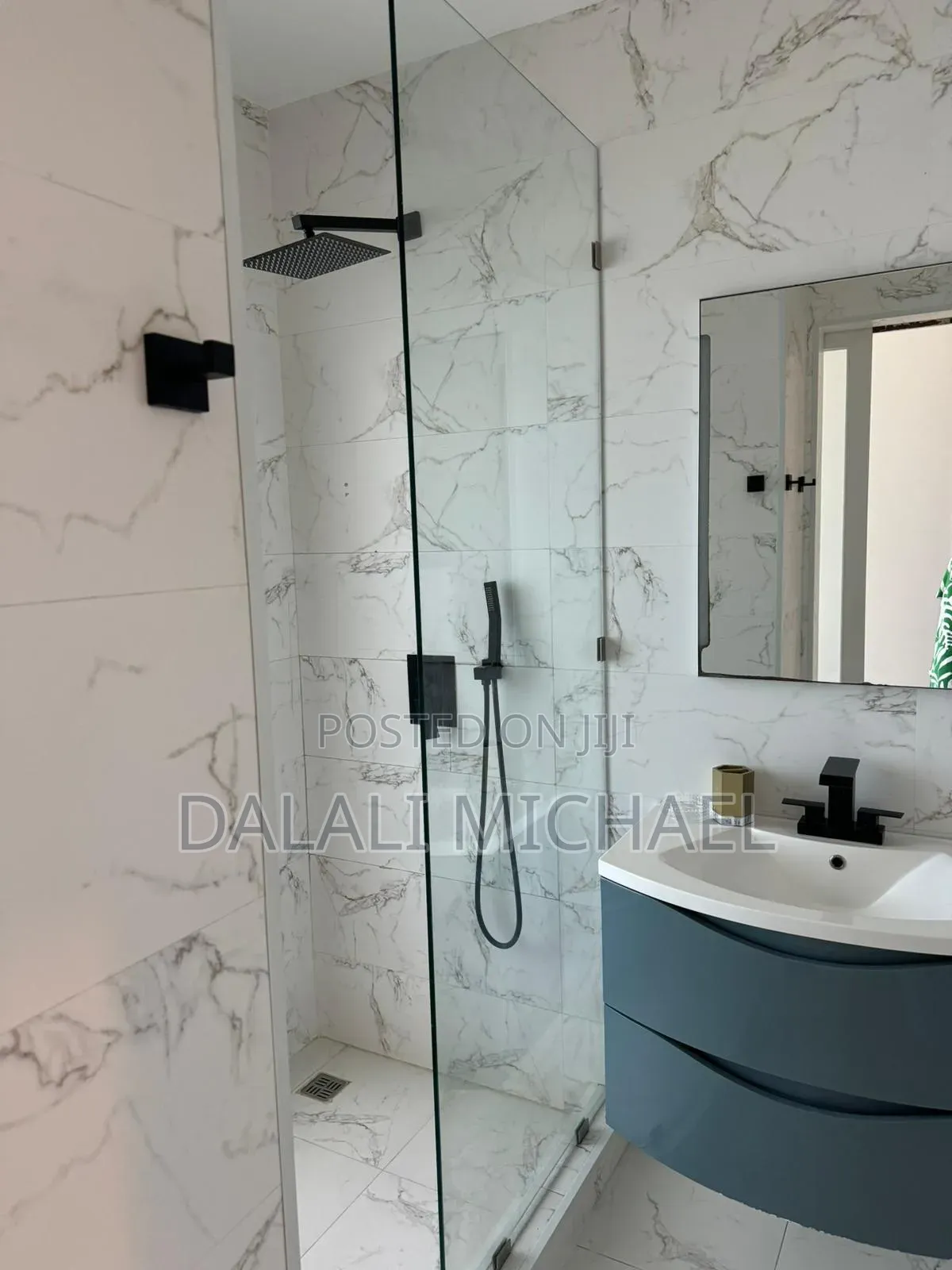 Furnished 4bdrm Apartment in Masaki for rent