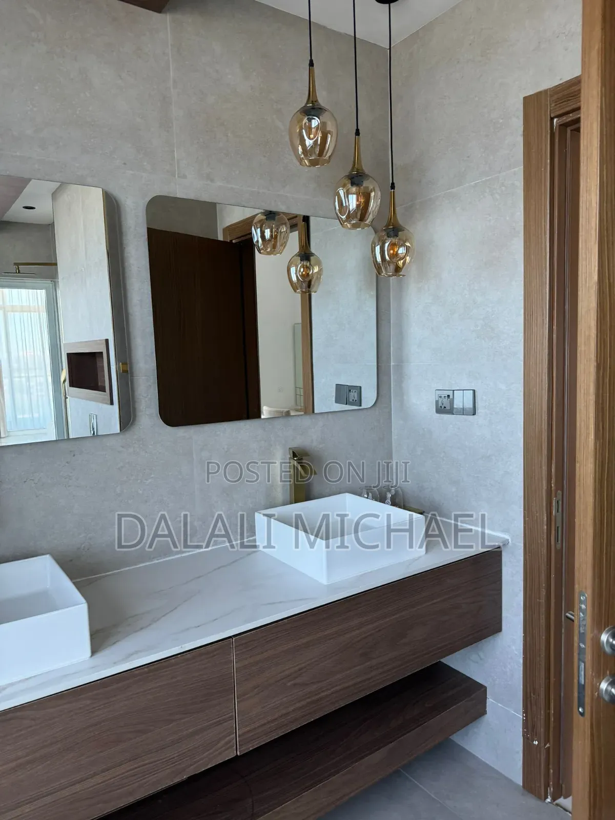 Furnished 4bdrm Apartment in Masaki for rent