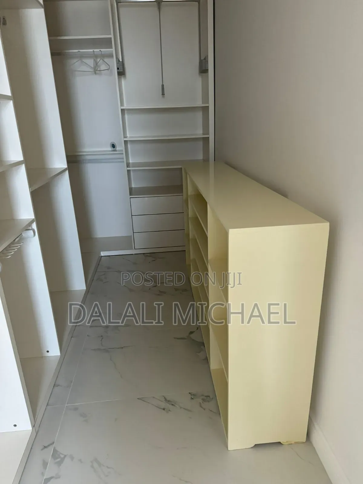 Furnished 4bdrm Apartment in Masaki for rent