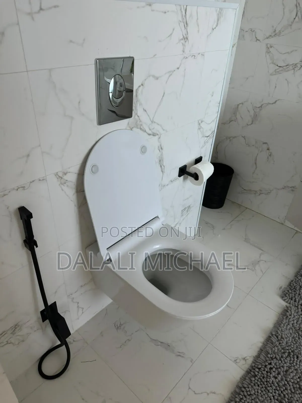 Furnished 4bdrm Apartment in Masaki for rent