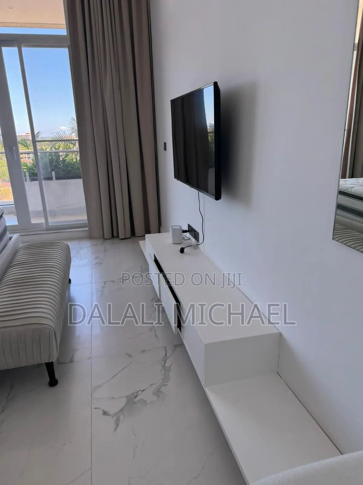 Furnished 4bdrm Apartment in Masaki for rent