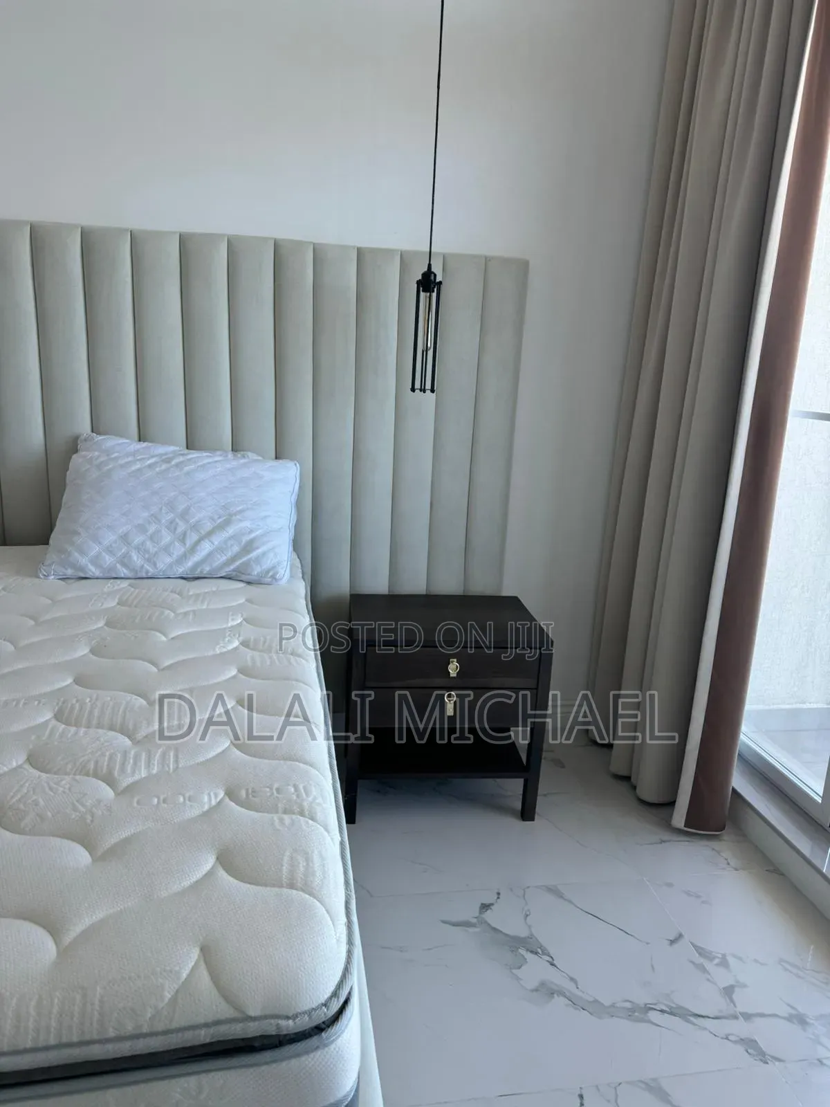 Furnished 4bdrm Apartment in Masaki for rent