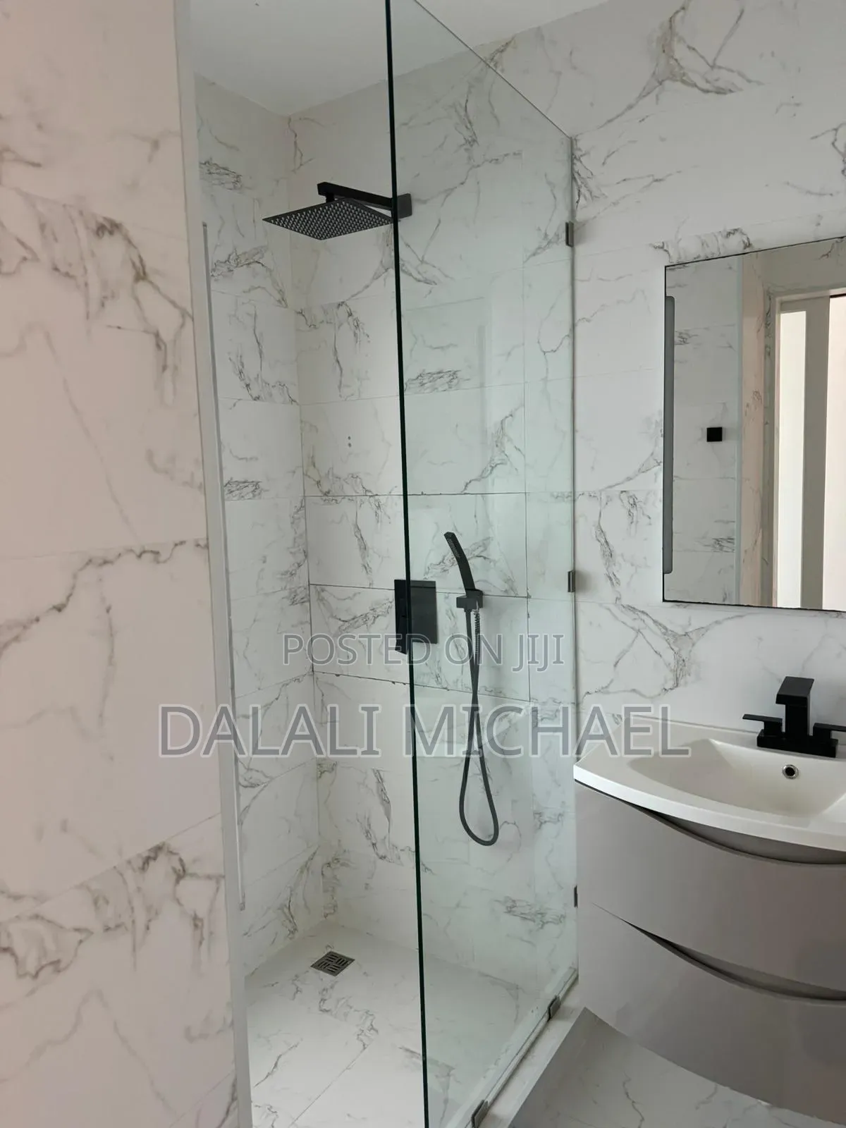 Furnished 4bdrm Apartment in Masaki for rent