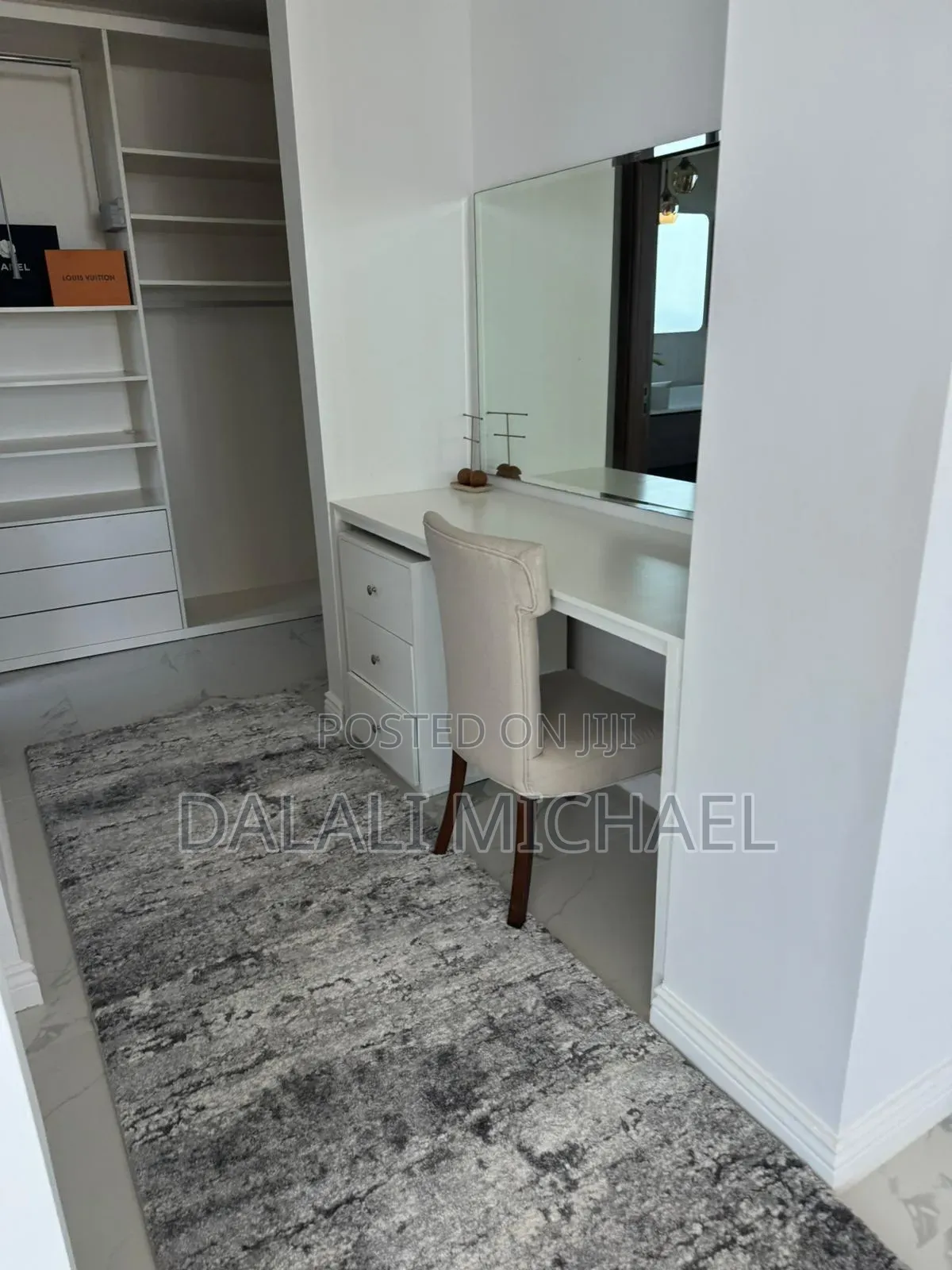 Furnished 4bdrm Apartment in Masaki for rent