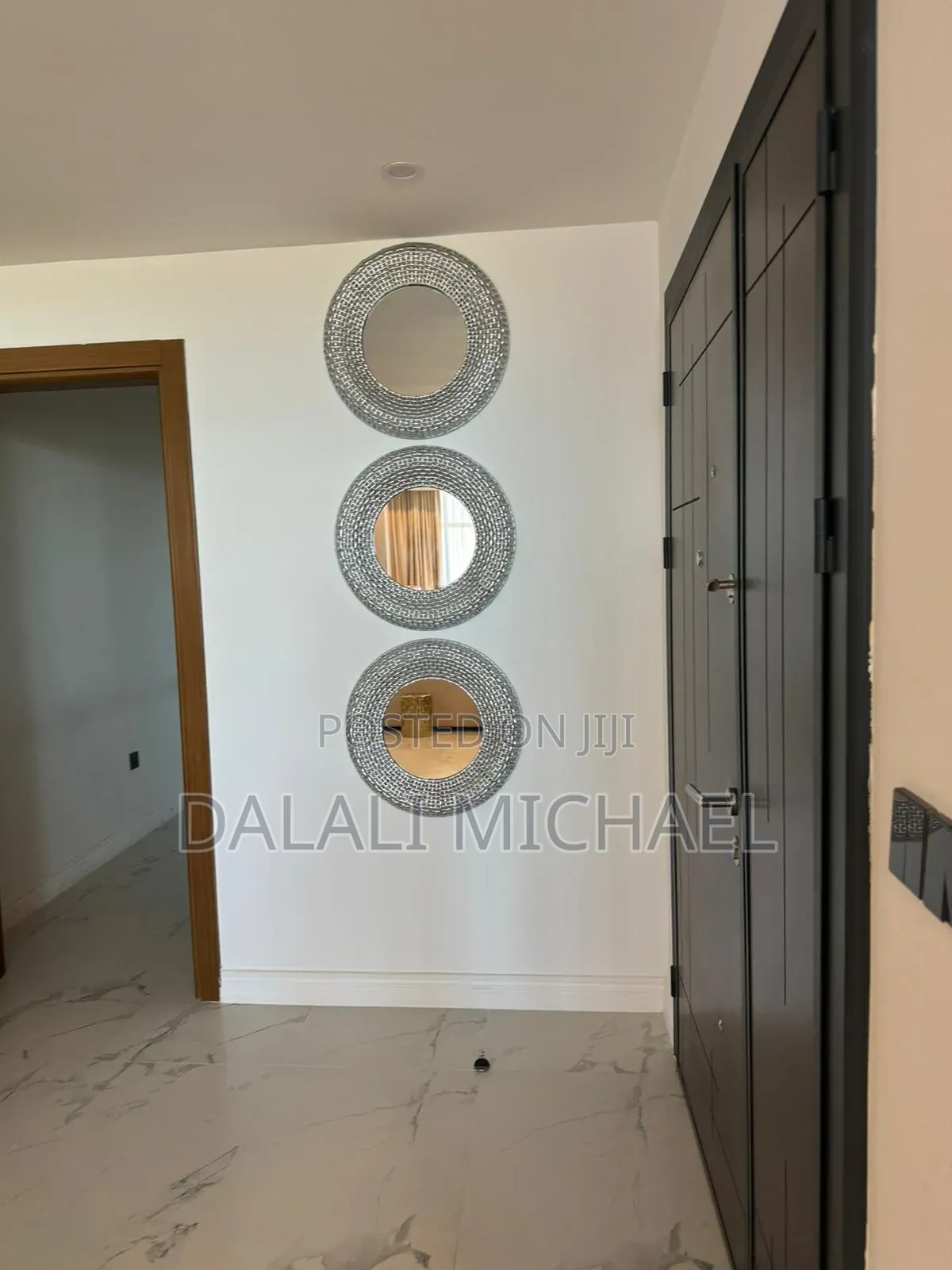 Furnished 4bdrm Apartment in Masaki for rent