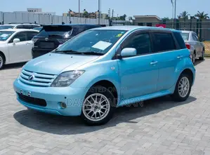 Toyota IST 2005 Blue