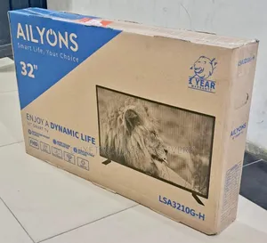 Ailyons 32 Inches Smart