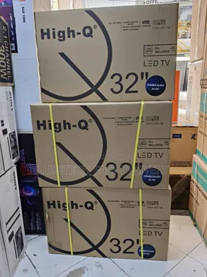 High-Q 32-Inch Smart