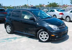 Toyota IST 2006 Black