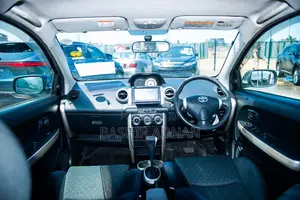 Toyota IST 2006 Black
