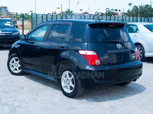 Toyota IST 2006 Black