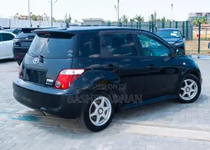 Toyota IST 2006 Black