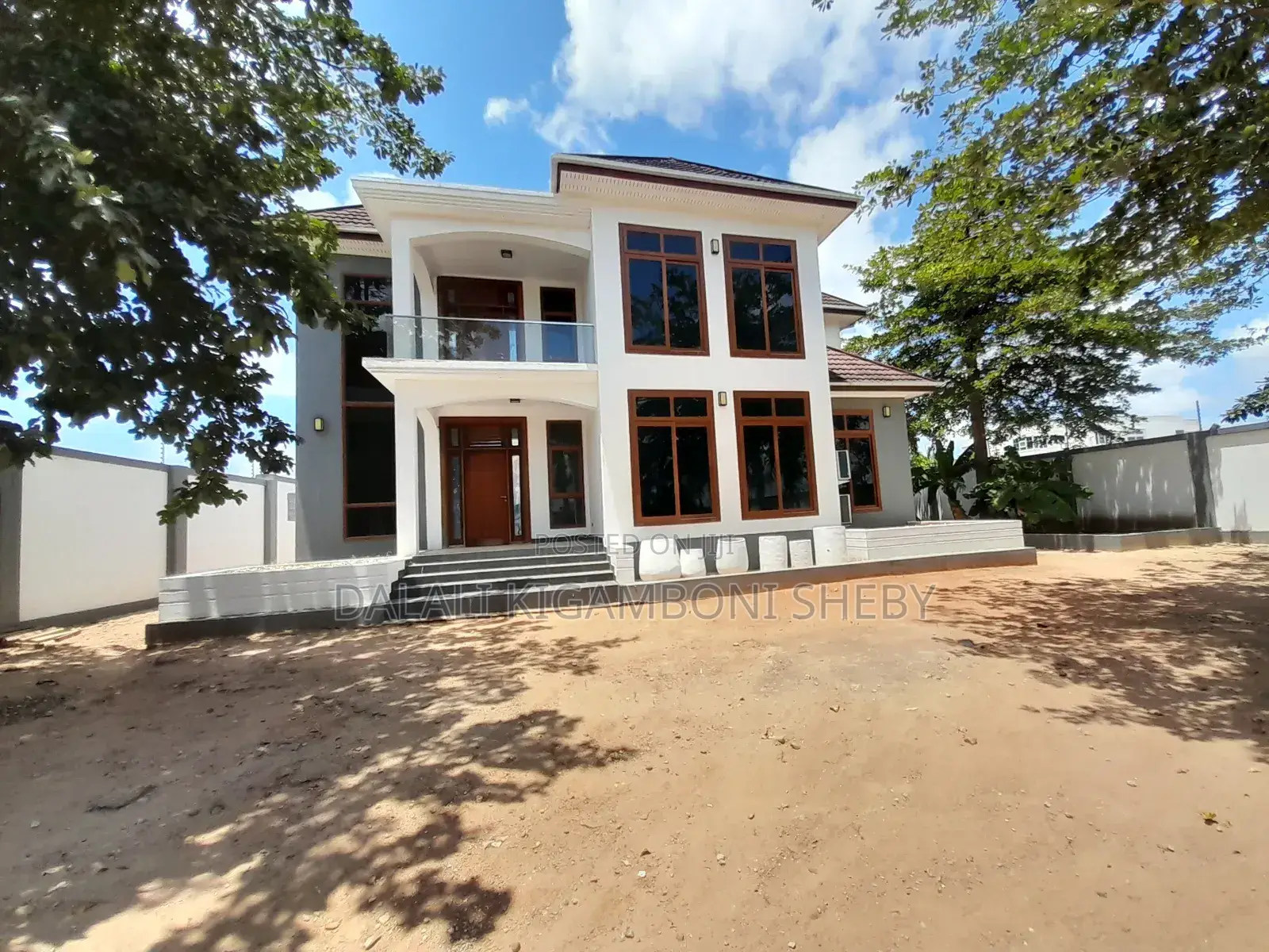 4bdrm House in Kigamboni Geza Ulole for sale
