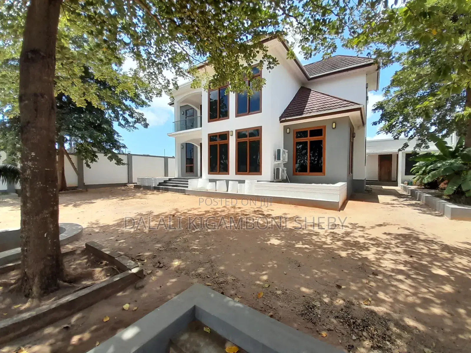 4bdrm House in Kigamboni Geza Ulole for sale