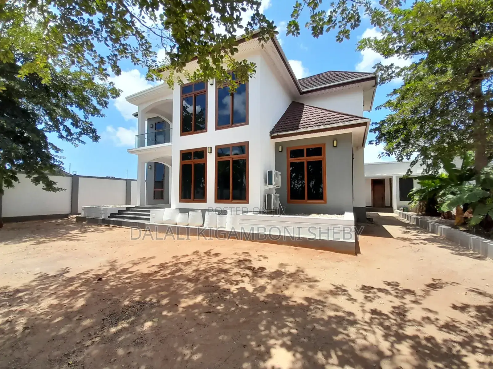 4bdrm House in Kigamboni Geza Ulole for sale